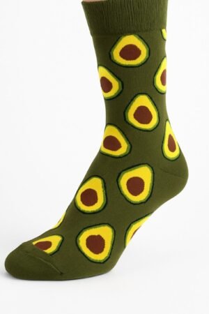 Avocado Sokken