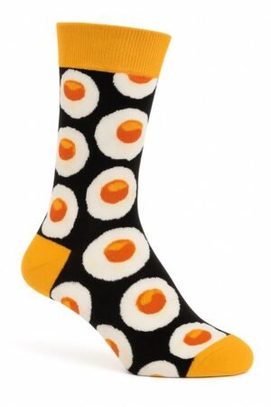 Eierpatroon Sokken