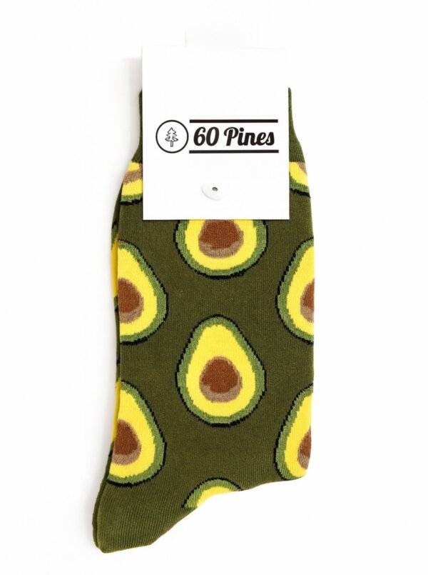 Avocado Sokken - Afbeelding 3